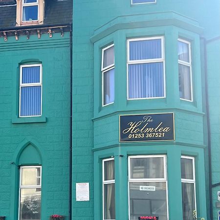 The Holmlea Hotell Blackpool Eksteriør bilde