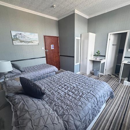 The Holmlea Hotell Blackpool Eksteriør bilde