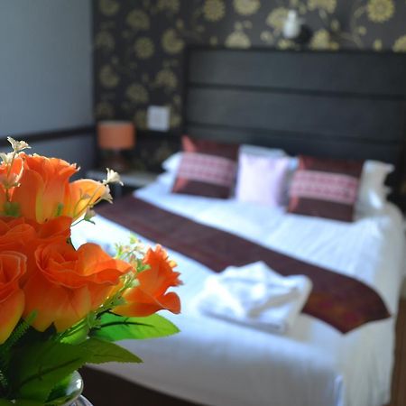The Holmlea Hotell Blackpool Eksteriør bilde