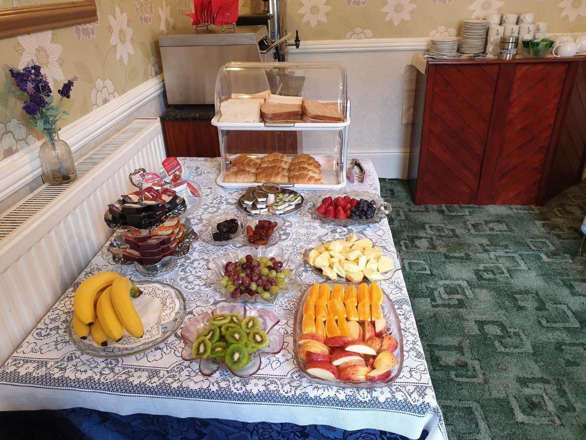 The Holmlea Hotell Blackpool Eksteriør bilde
