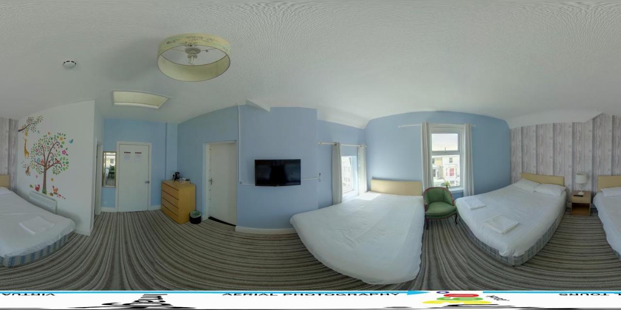 The Holmlea Hotell Blackpool Eksteriør bilde