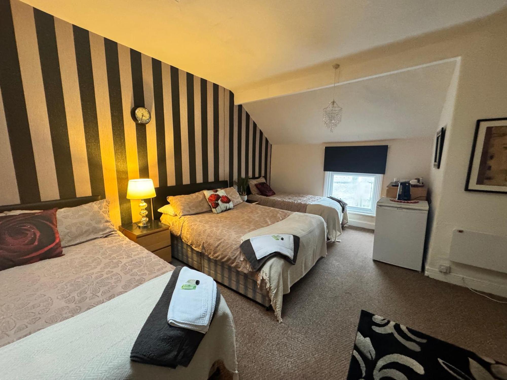 The Holmlea Hotell Blackpool Eksteriør bilde