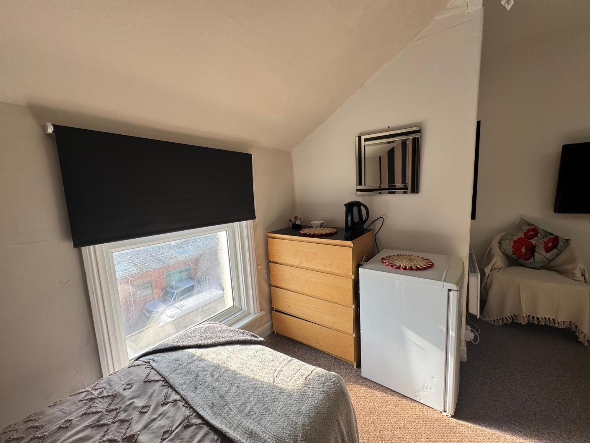 The Holmlea Hotell Blackpool Eksteriør bilde
