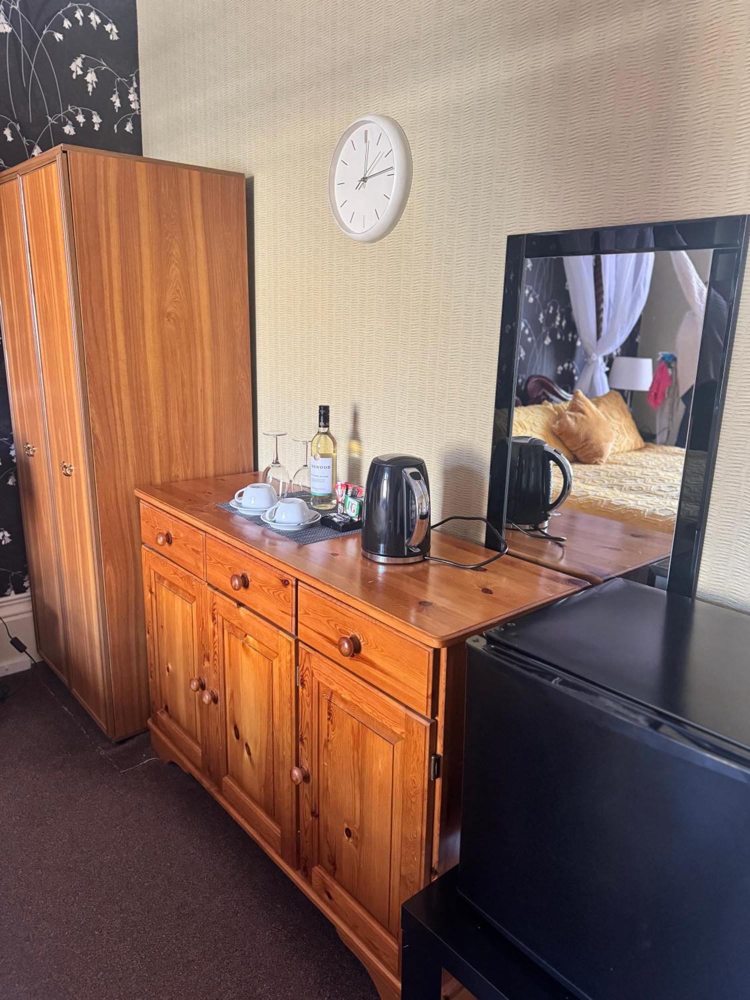 The Holmlea Hotell Blackpool Eksteriør bilde