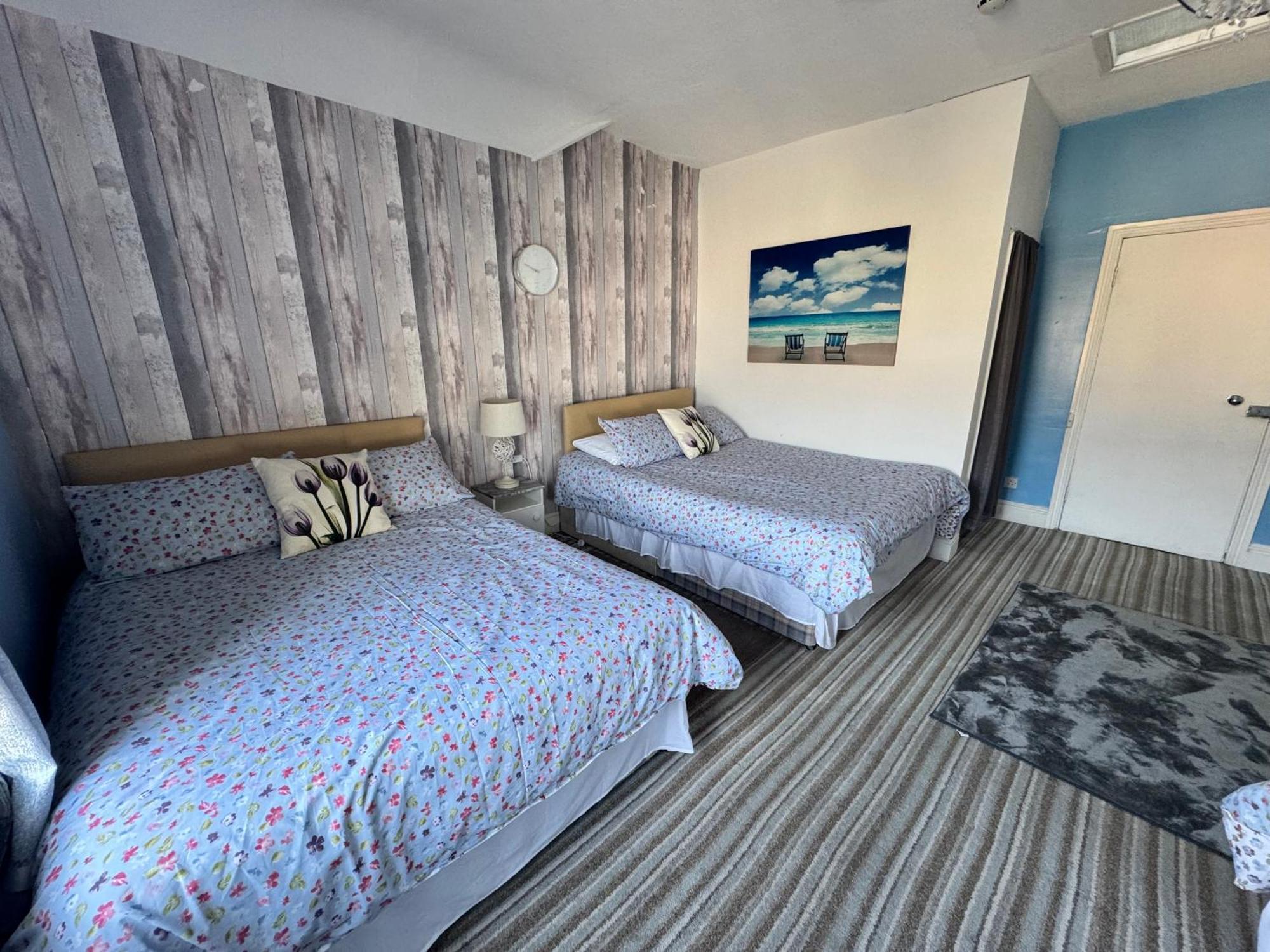 The Holmlea Hotell Blackpool Eksteriør bilde