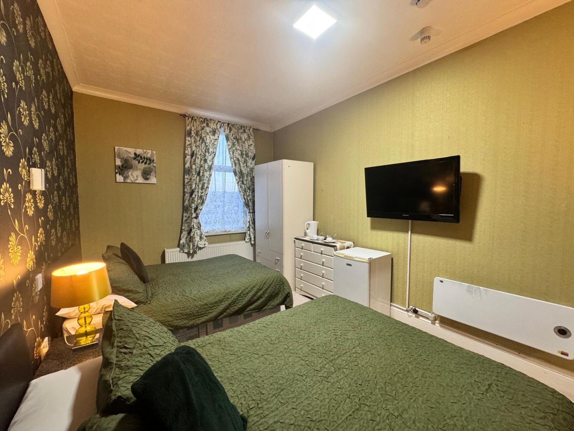 The Holmlea Hotell Blackpool Eksteriør bilde