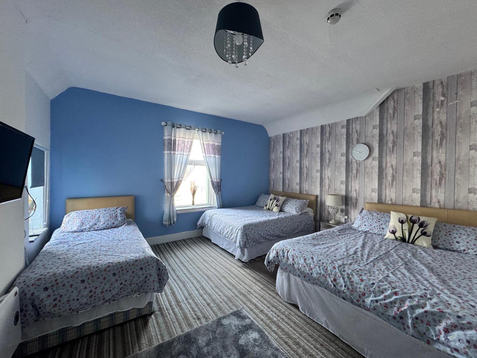 The Holmlea Hotell Blackpool Eksteriør bilde