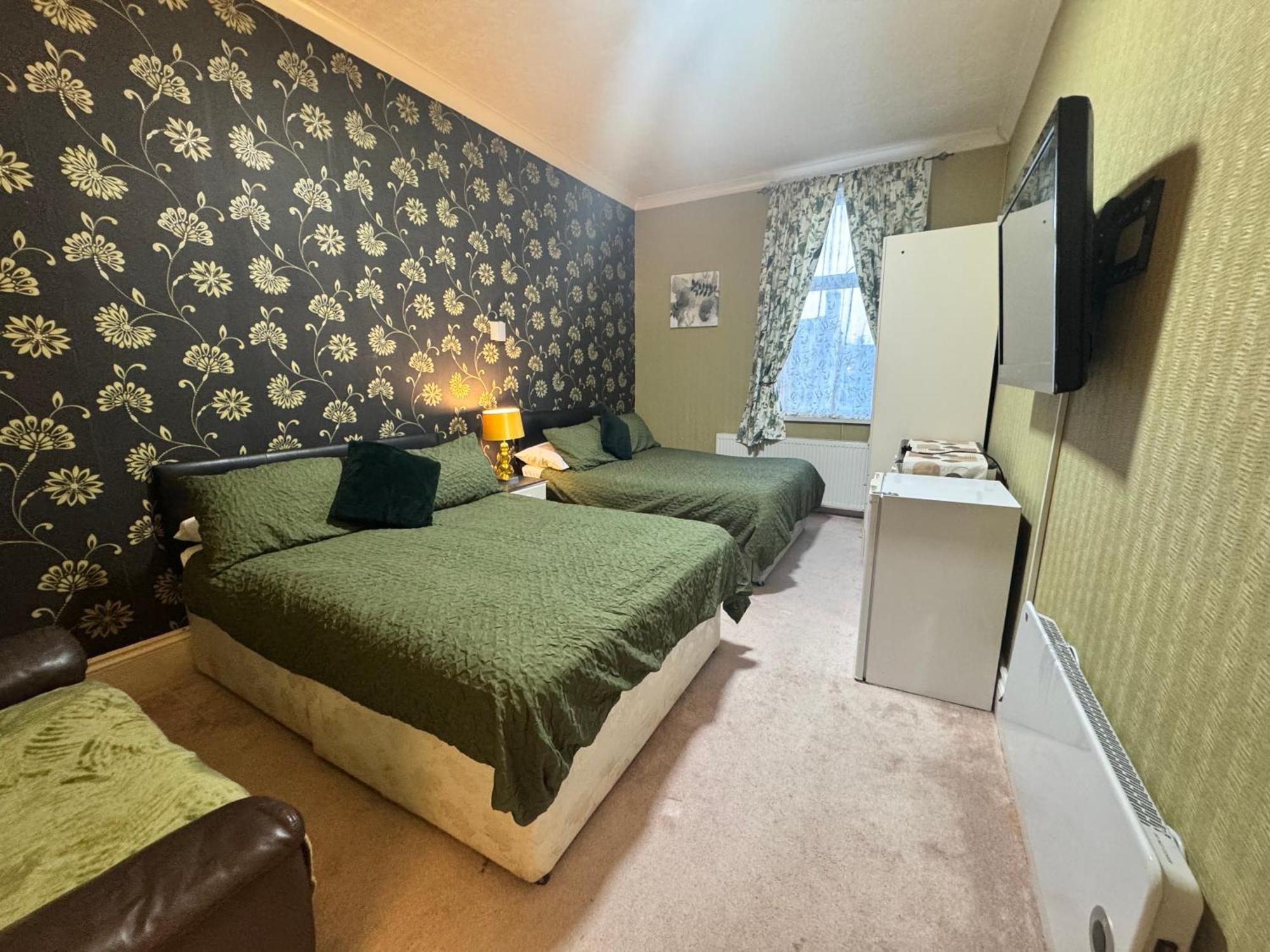 The Holmlea Hotell Blackpool Eksteriør bilde