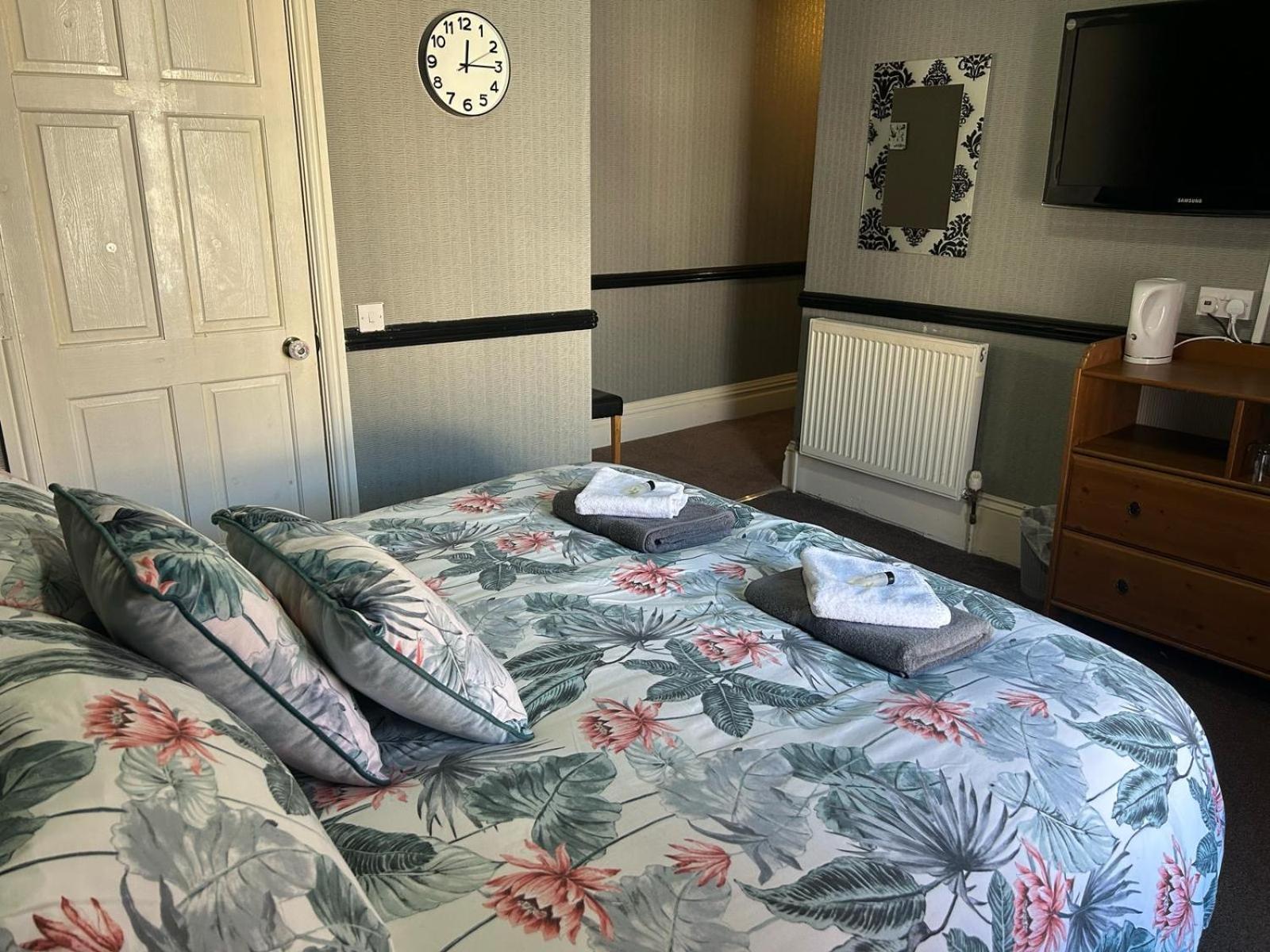 The Holmlea Hotell Blackpool Eksteriør bilde