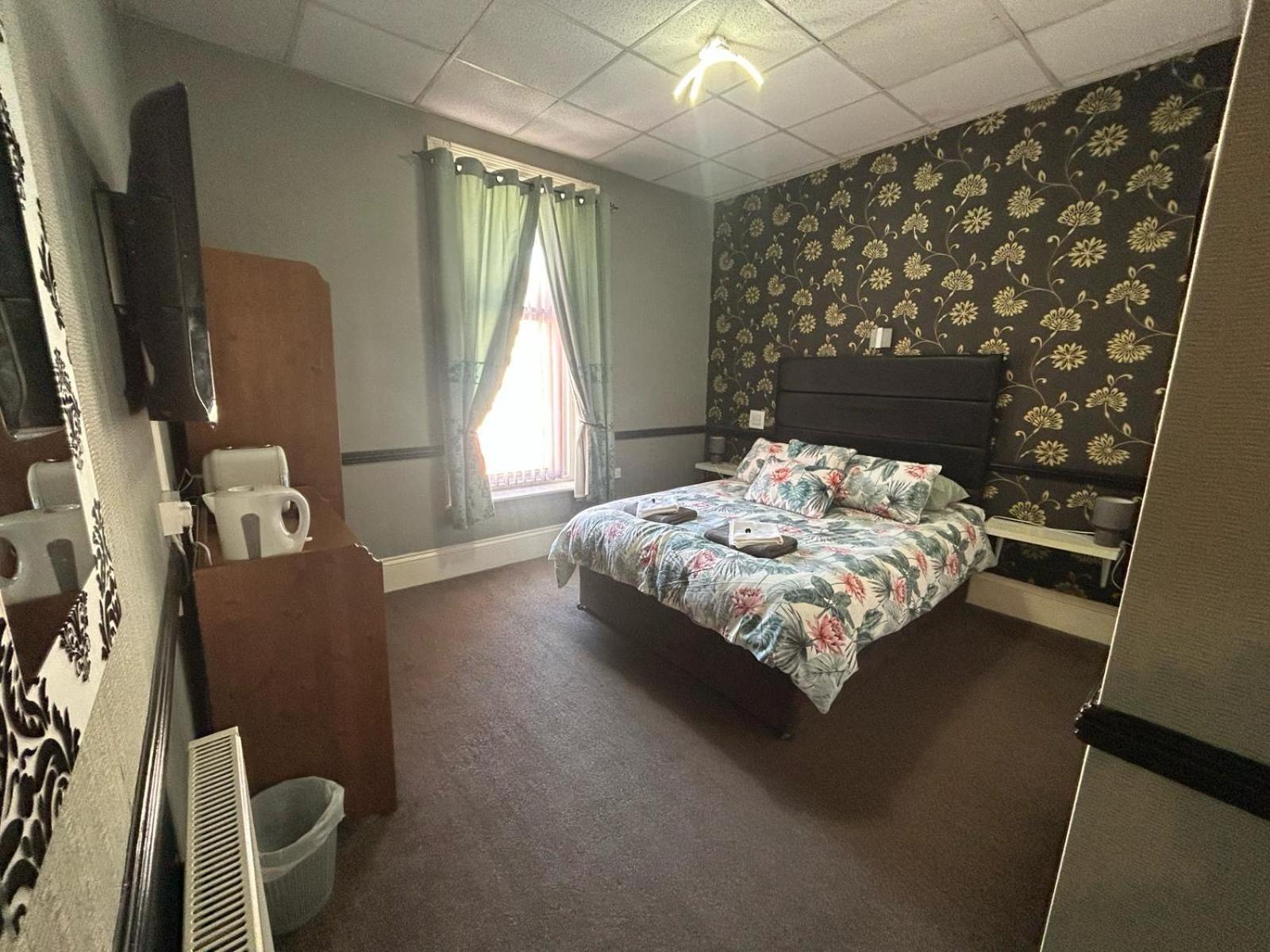 The Holmlea Hotell Blackpool Eksteriør bilde