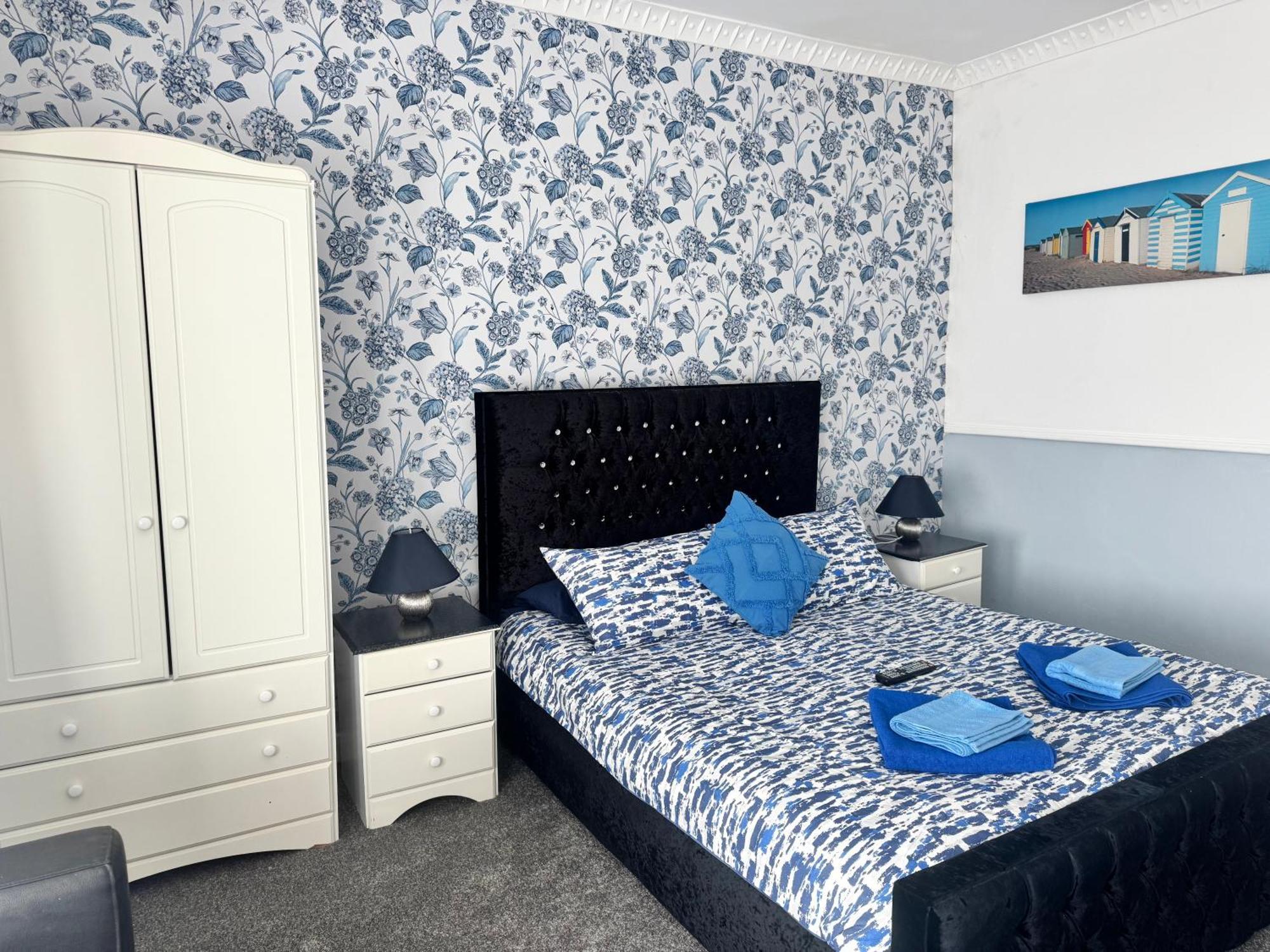 The Holmlea Hotell Blackpool Eksteriør bilde