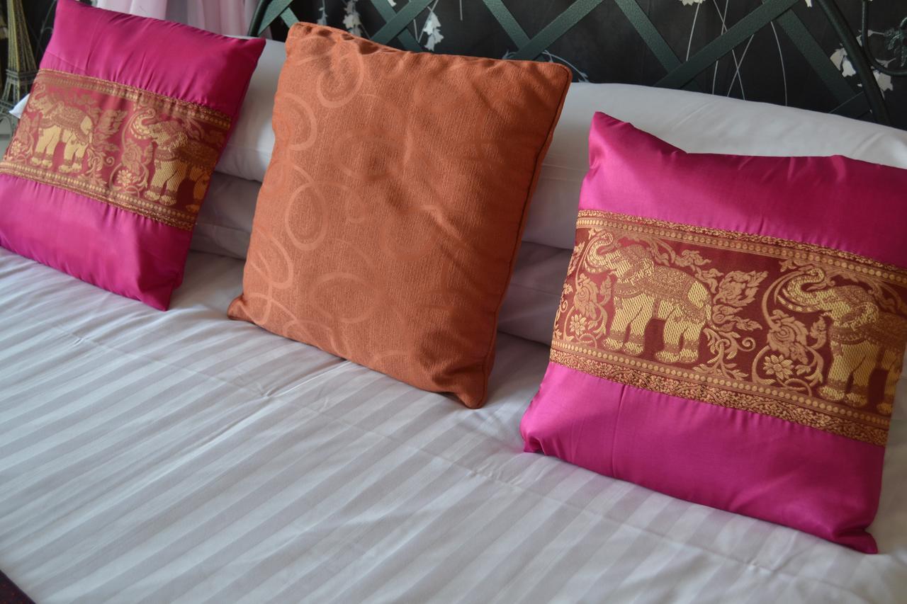 The Holmlea Hotell Blackpool Eksteriør bilde