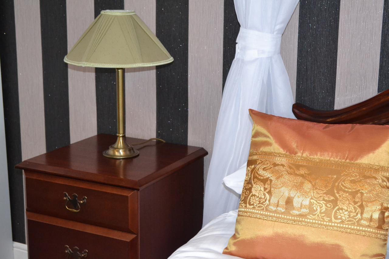 The Holmlea Hotell Blackpool Eksteriør bilde