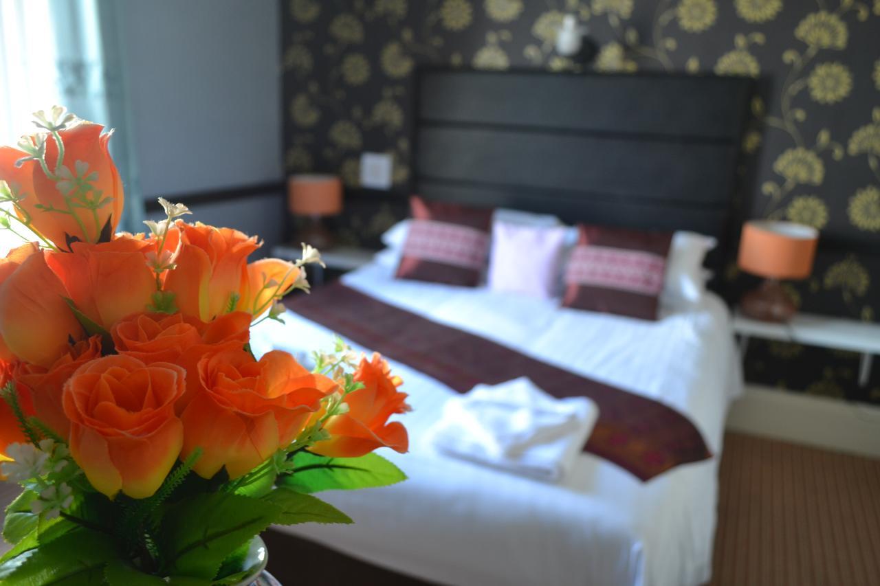 The Holmlea Hotell Blackpool Eksteriør bilde