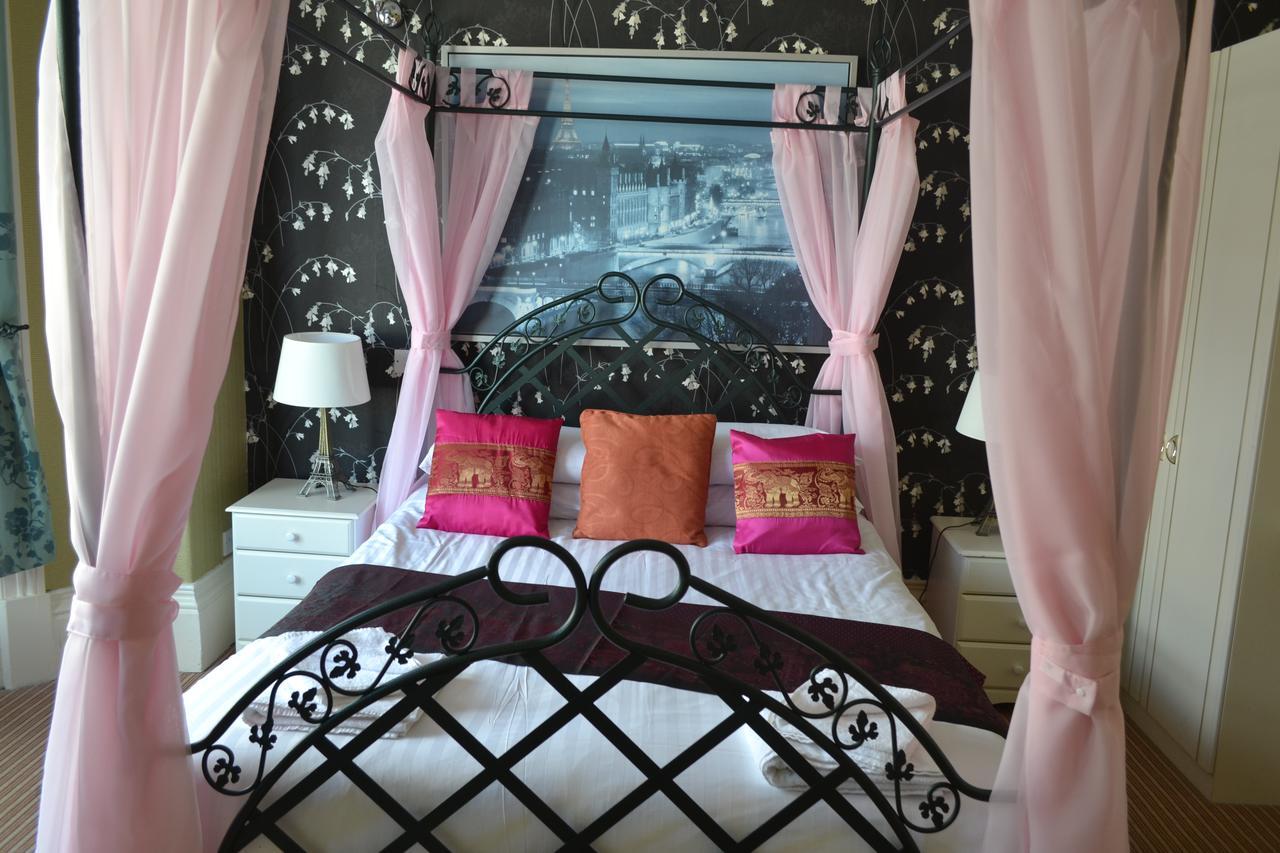 The Holmlea Hotell Blackpool Eksteriør bilde