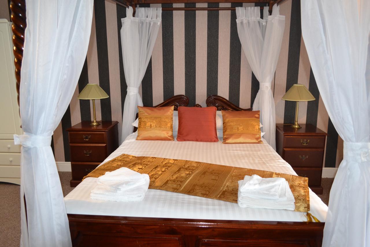The Holmlea Hotell Blackpool Eksteriør bilde