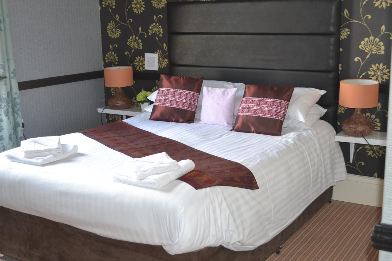 The Holmlea Hotell Blackpool Eksteriør bilde