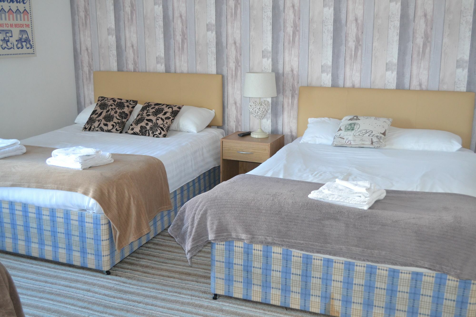 The Holmlea Hotell Blackpool Eksteriør bilde