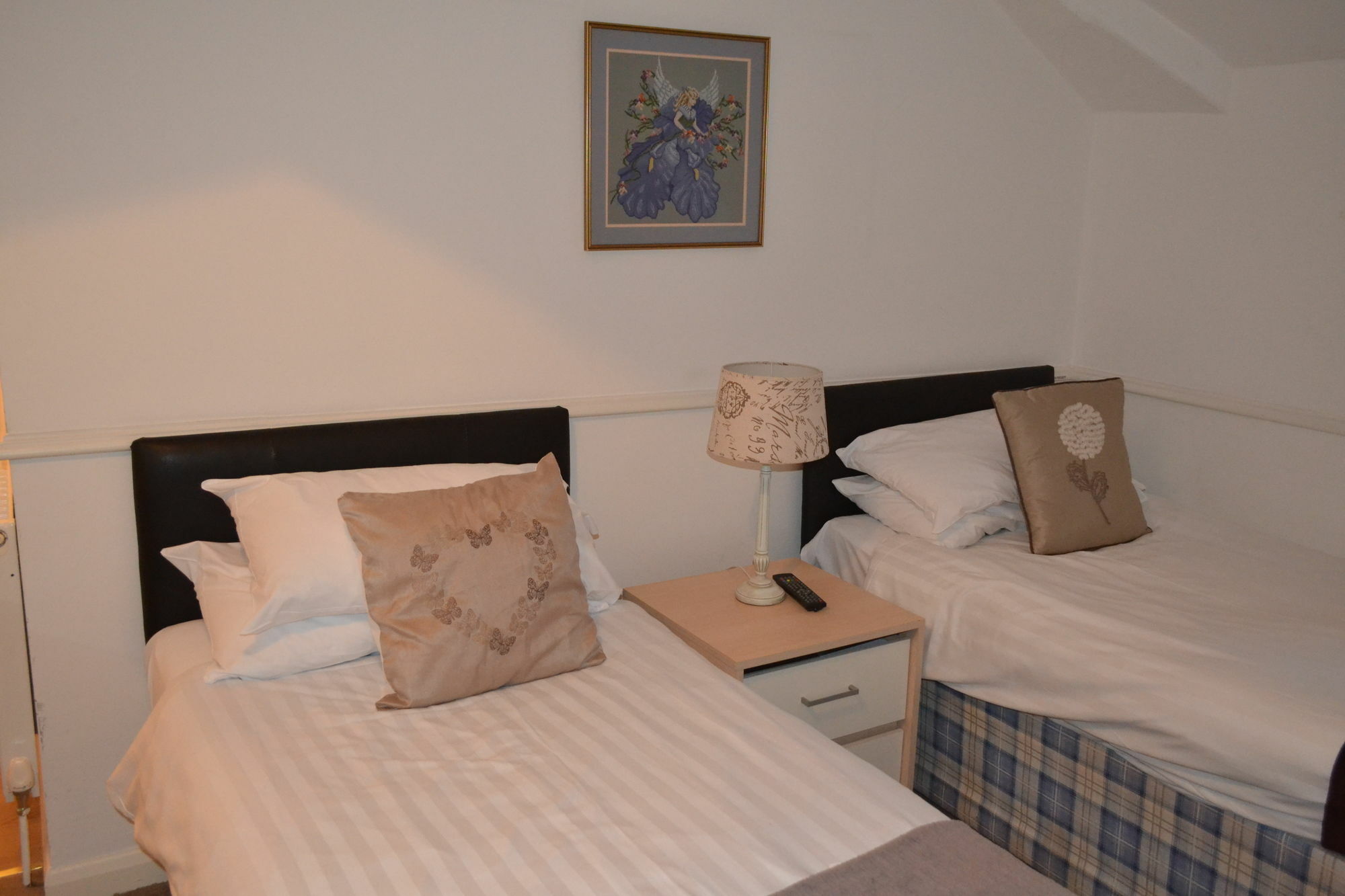 The Holmlea Hotell Blackpool Eksteriør bilde
