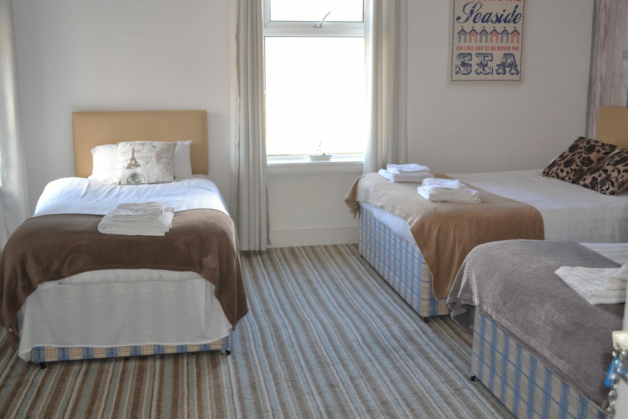 The Holmlea Hotell Blackpool Eksteriør bilde