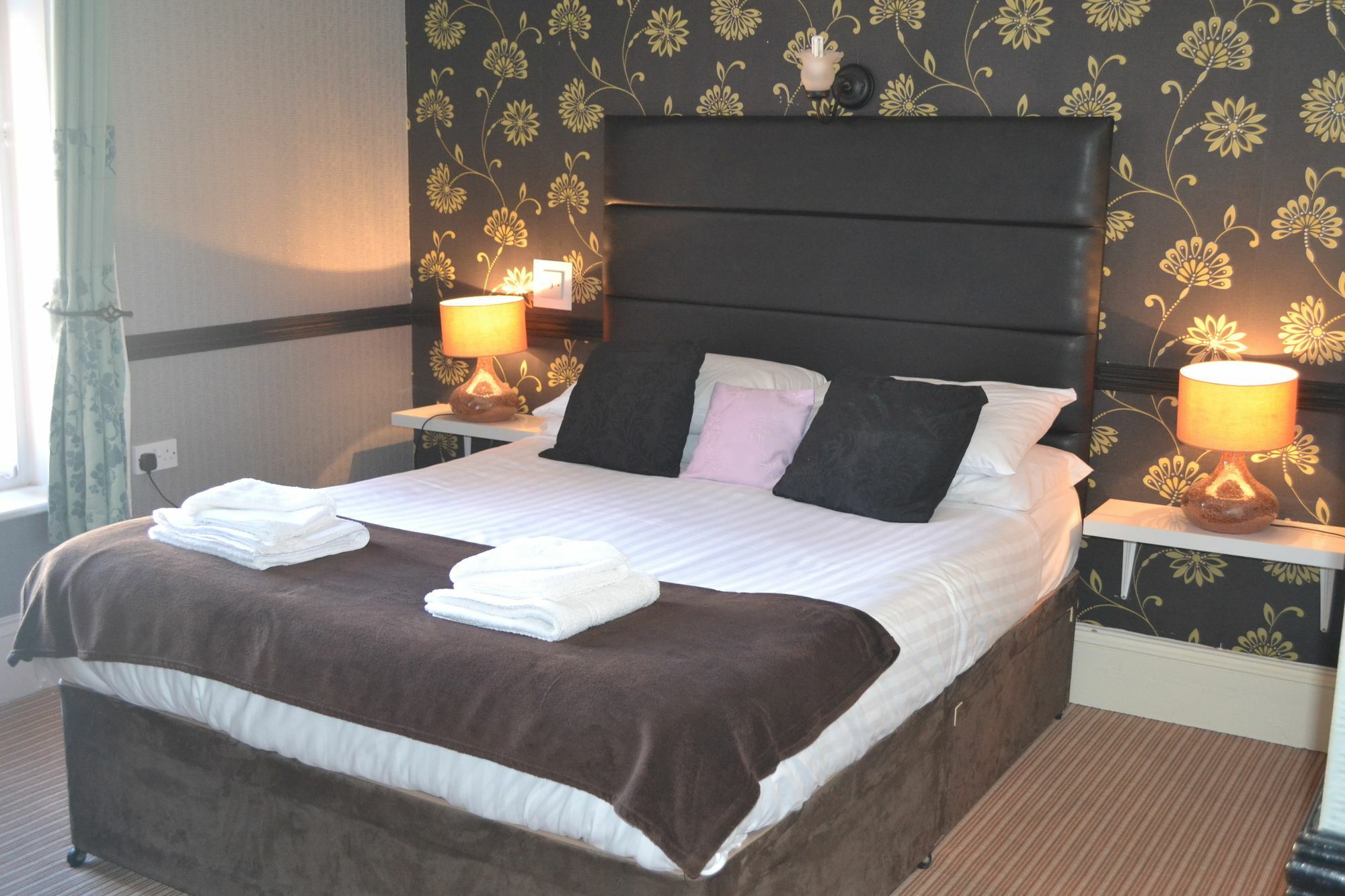 The Holmlea Hotell Blackpool Eksteriør bilde