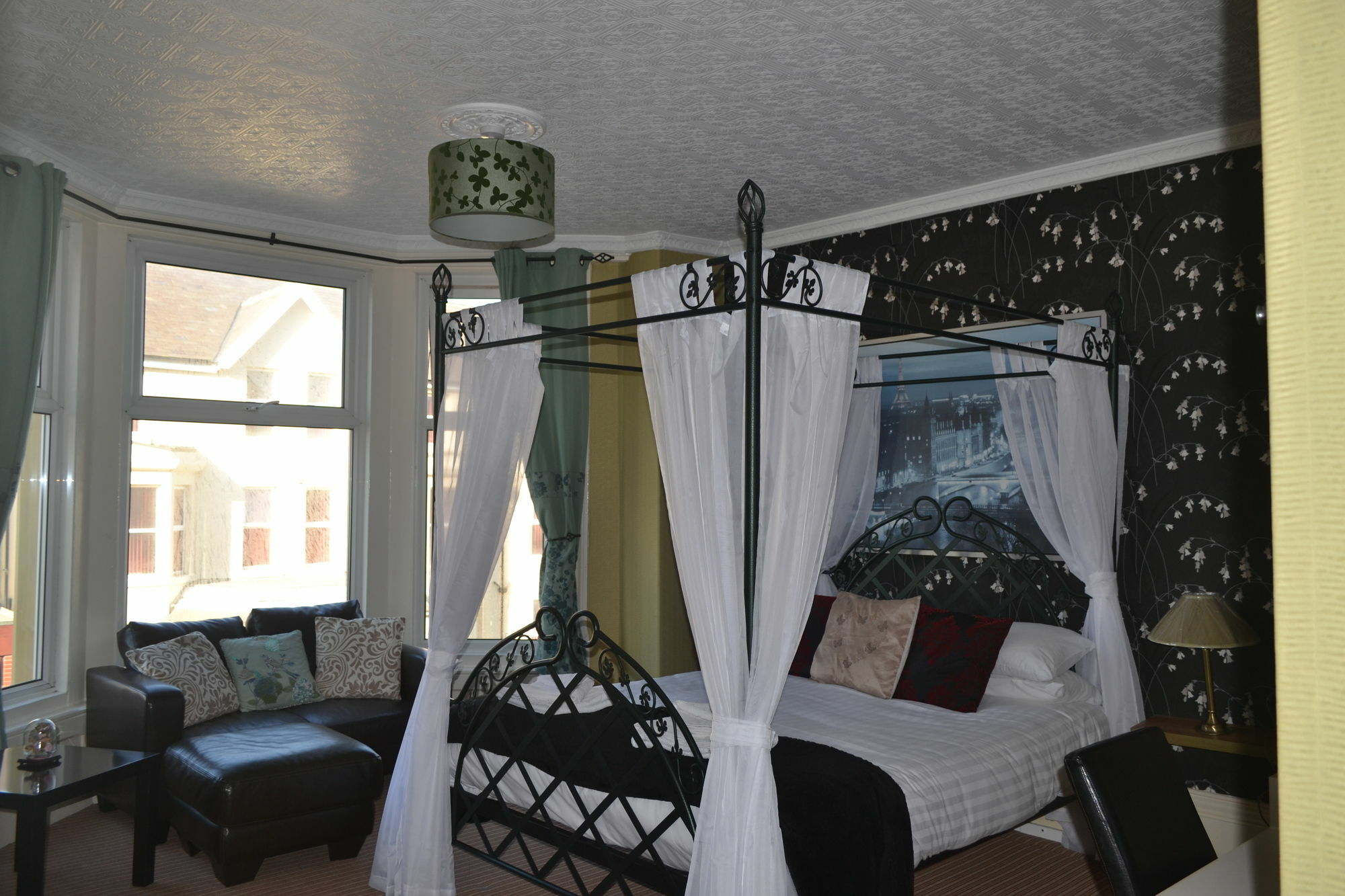 The Holmlea Hotell Blackpool Eksteriør bilde