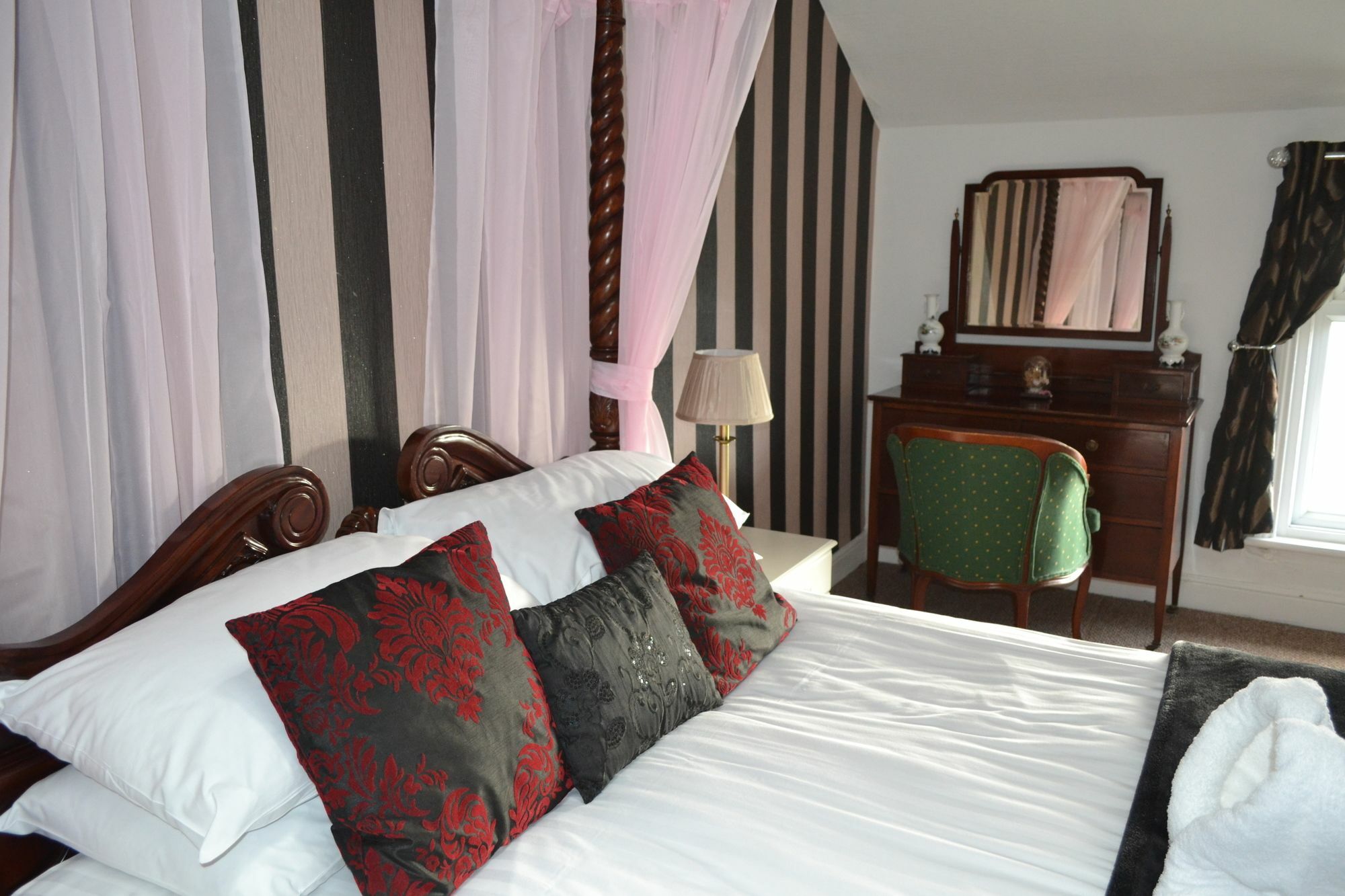 The Holmlea Hotell Blackpool Eksteriør bilde