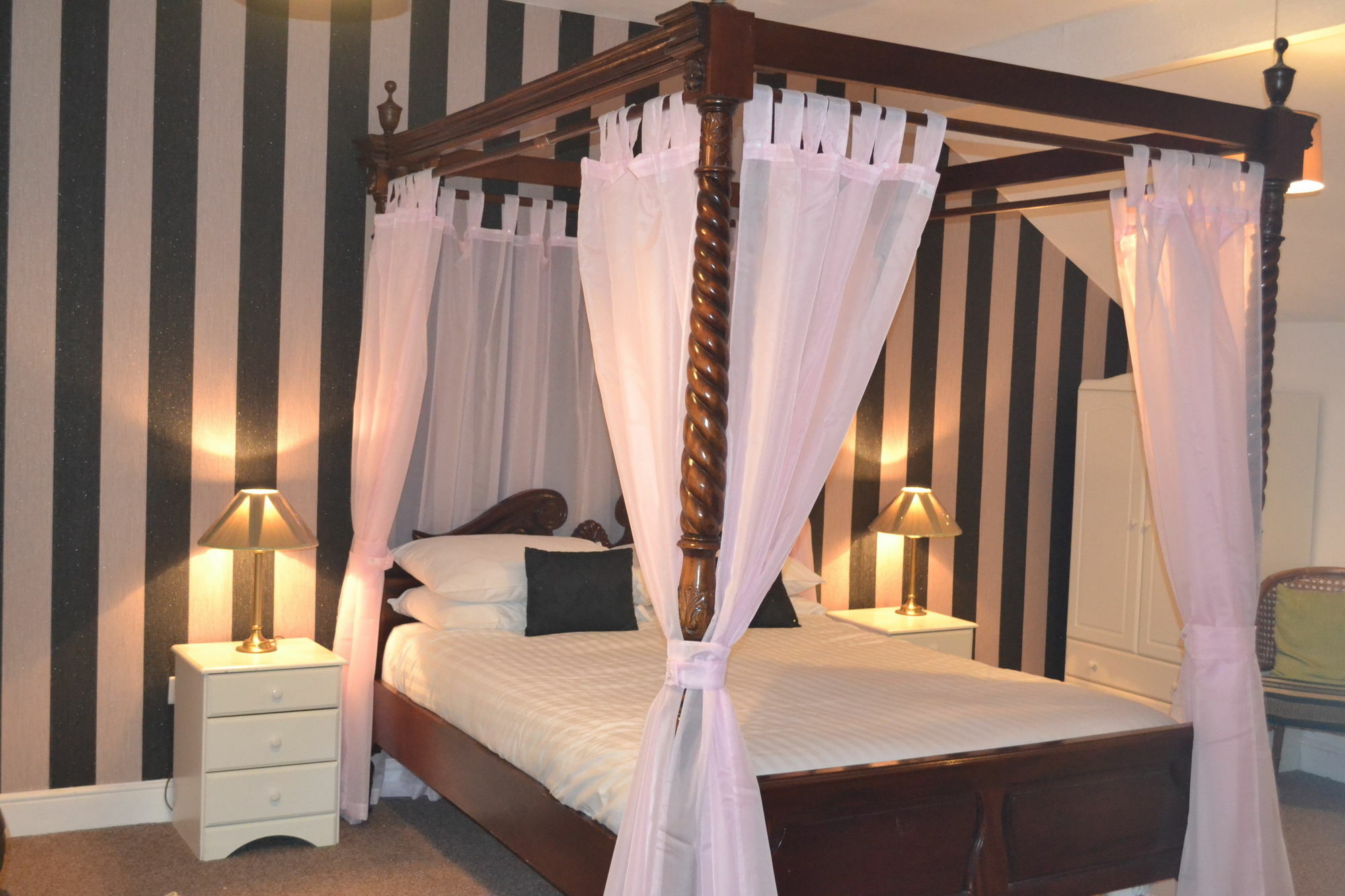 The Holmlea Hotell Blackpool Eksteriør bilde